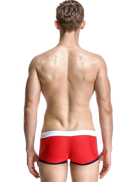 Low Rise Boxer Brief Swimwear 60802