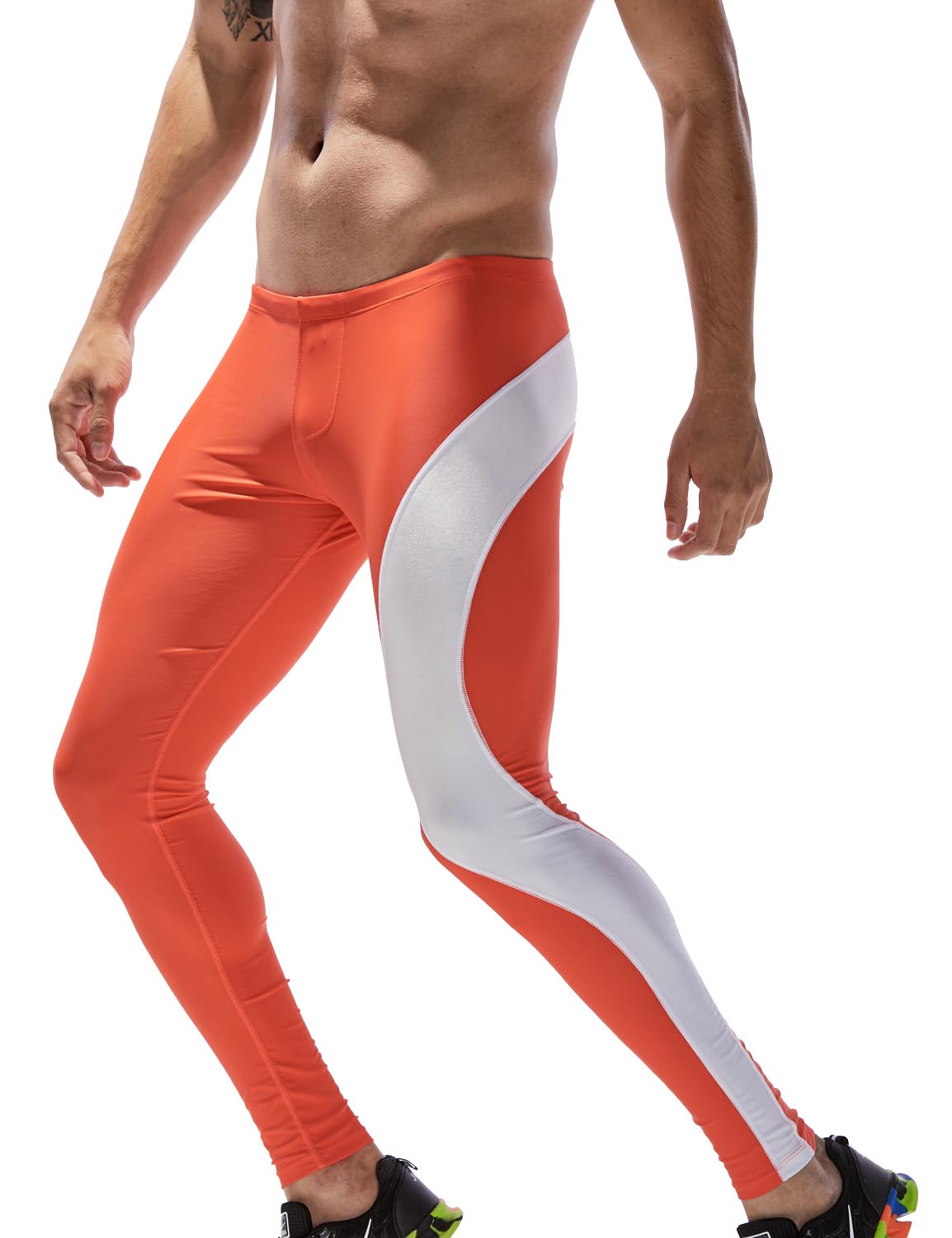 Amazon.com : Mava Men's Compression Pants - Warm and Comfortable Base Layer  Tights and Athletic Leggings for Sports, Running, Gym Workouts : Clothing,  Shoes & Jewelry