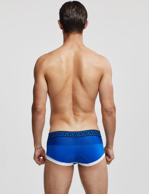 Mesh Nano Boxer Brief 00212