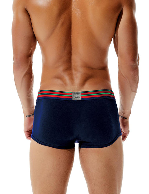 Low Rise Sexy Boxer Brief 8201