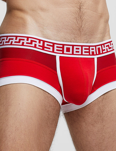 Mesh Nano Boxer Brief 00212