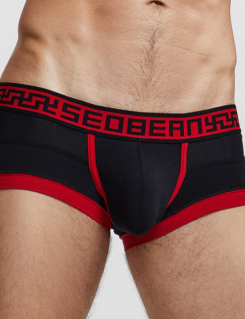 Mesh Nano Boxer Brief 00212