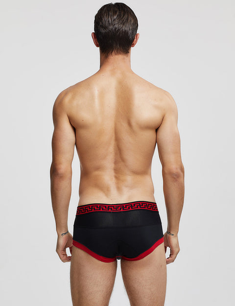 Mesh Nano Boxer Brief 00212