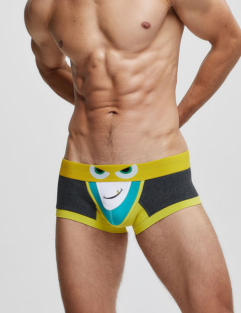 Low Rise Monster Boxer Brief 220213