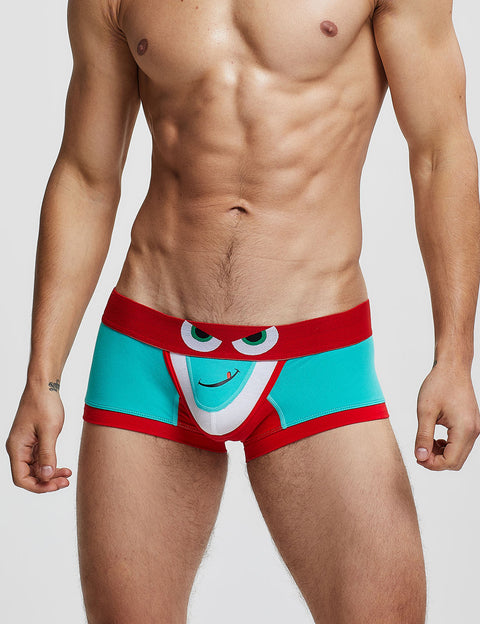 Low Rise Monster Boxer Brief 220213