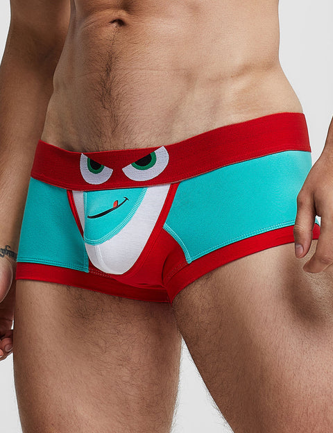 Low Rise Monster Boxer Brief 220213