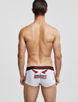 Low Rise Boxer Brief "Braves" 00209
