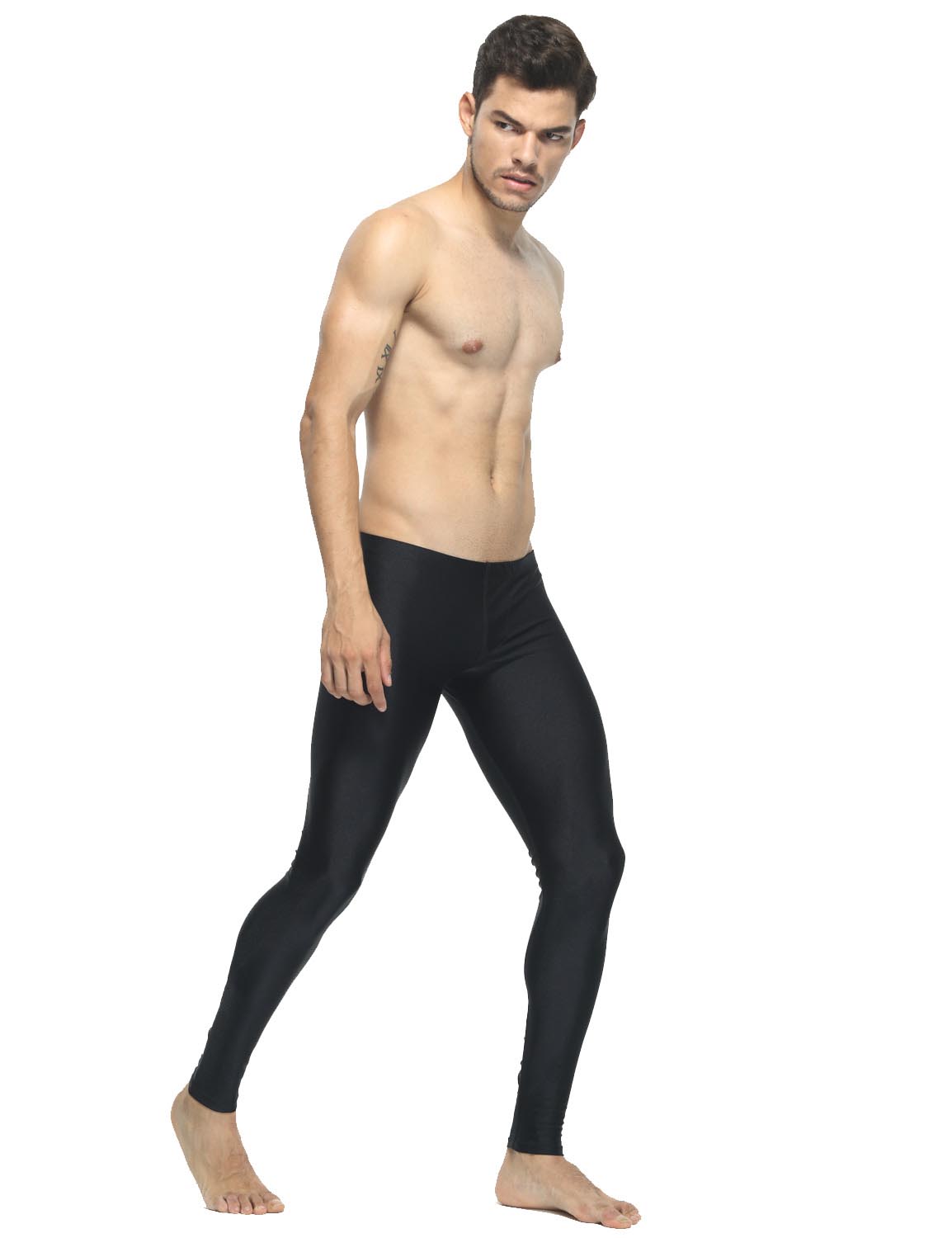 Pantyhose Shiny high waist Tights Sexy Stockings yoga pants training women  sports leggings fitness - AliExpress