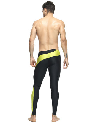 TAUWELL Mens Low Rise Sexy Sports Compression Shiny Tights Leggings 60613 –  TAUWELL®