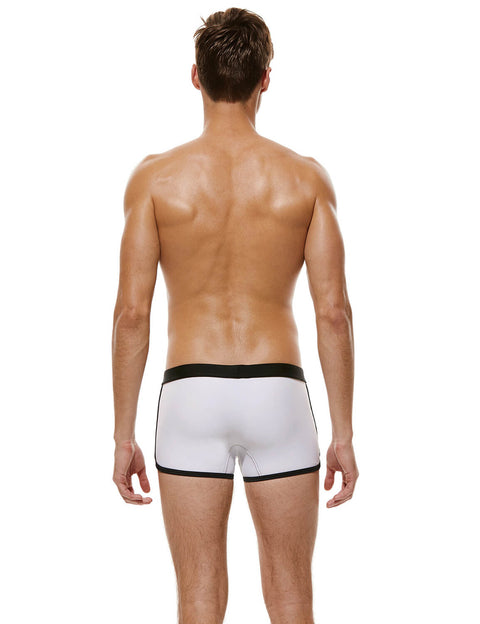 Colourway Contrast Boxer Swimwear 80802