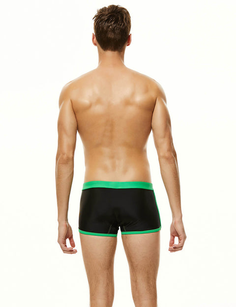 Colourway Contrast Boxer Swimwear 80802