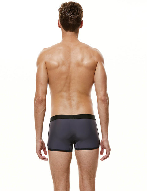 Colourway Contrast Boxer Swimwear 80802