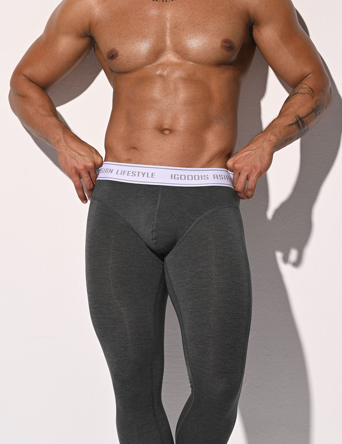 Modal clearance long johns