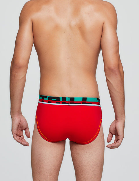 Classic Cotton Brief 0102