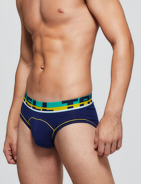 Classic Cotton Brief 0102