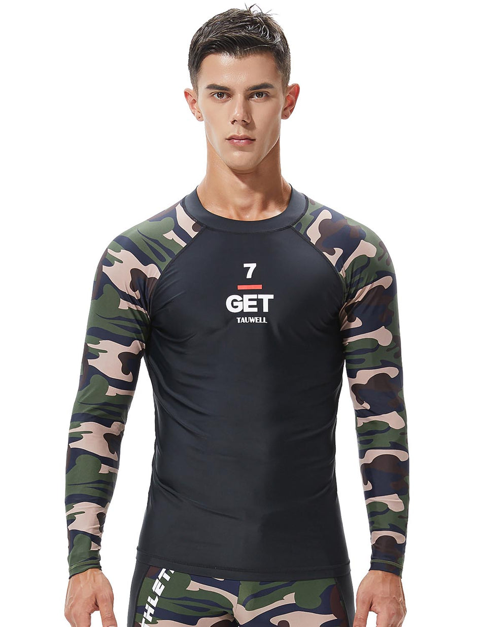 RASH GUARDS - TAUWELL – TAUWELL®