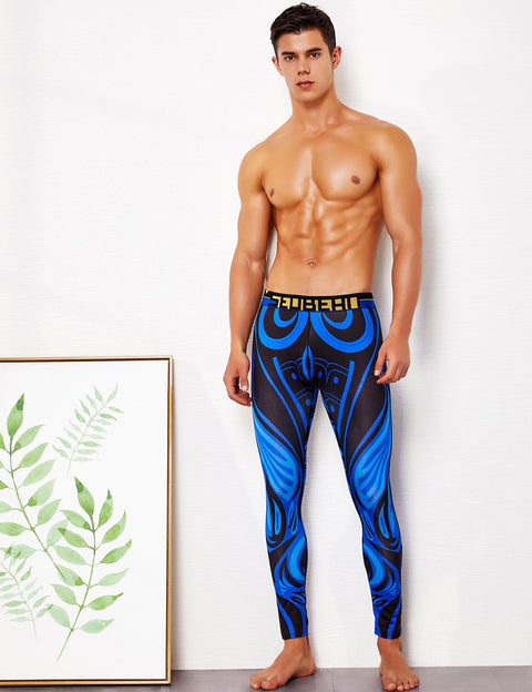 Visual Arts Long John Sport Leggings 80404