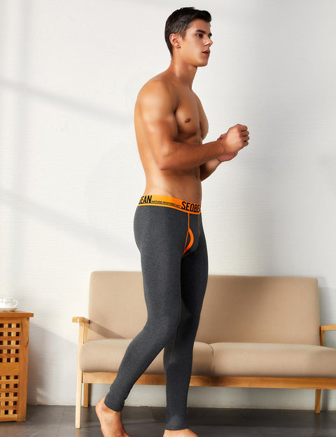 Low Rise Long Underwear Long John 80401