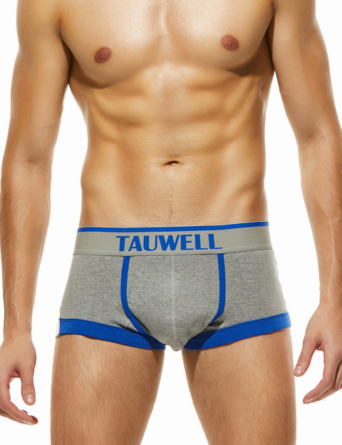 Solid Color Boxer Brief 9211