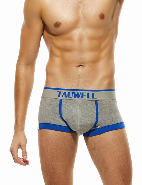 Solid Color Boxer Brief 9211