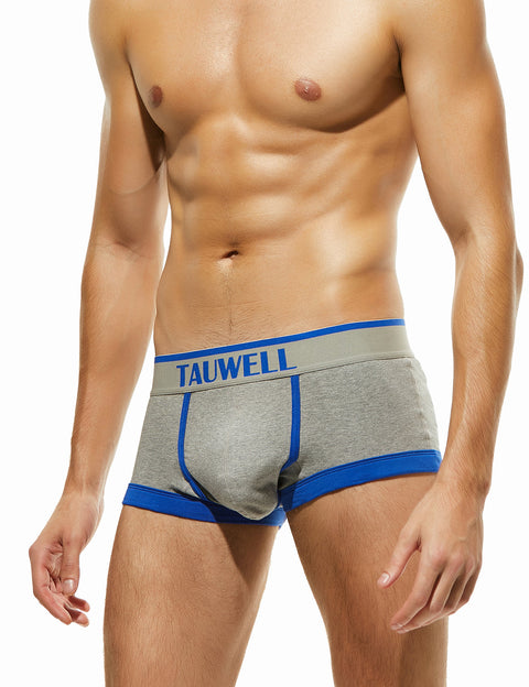 Solid Color Boxer Brief 9211