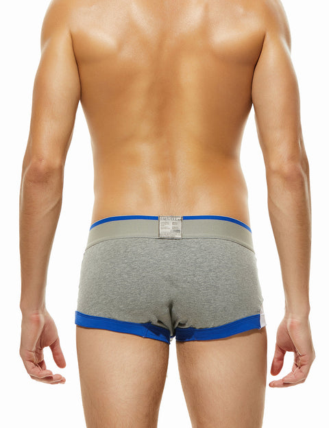 Solid Color Boxer Brief 9211