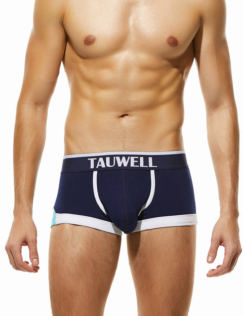 Solid Color Boxer Brief 9211