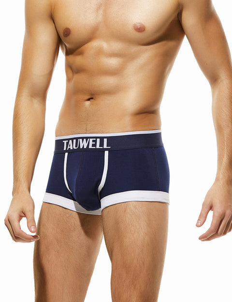 Solid Color Boxer Brief 9211