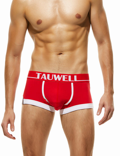 Solid Color Boxer Brief 9211