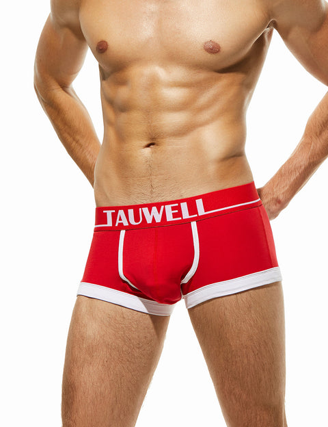 Solid Color Boxer Brief 9211