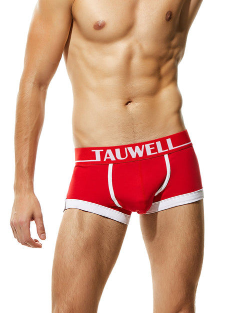 Solid Color Boxer Brief 9211