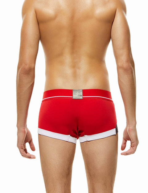 Solid Color Boxer Brief 9211