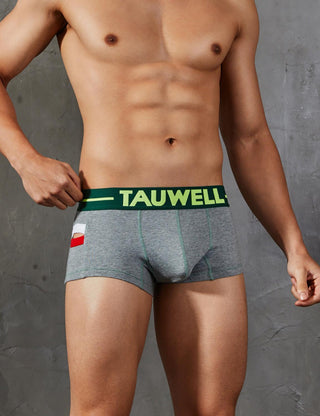 Low Rise Boxer Brief Trunks 9206