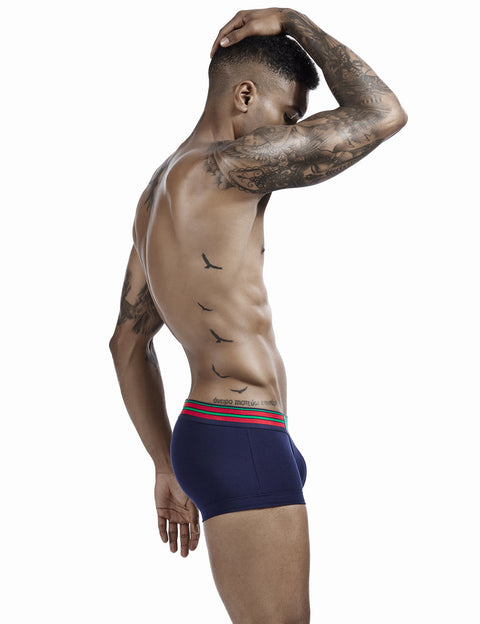 Stitch Color Boxer Brief 0201