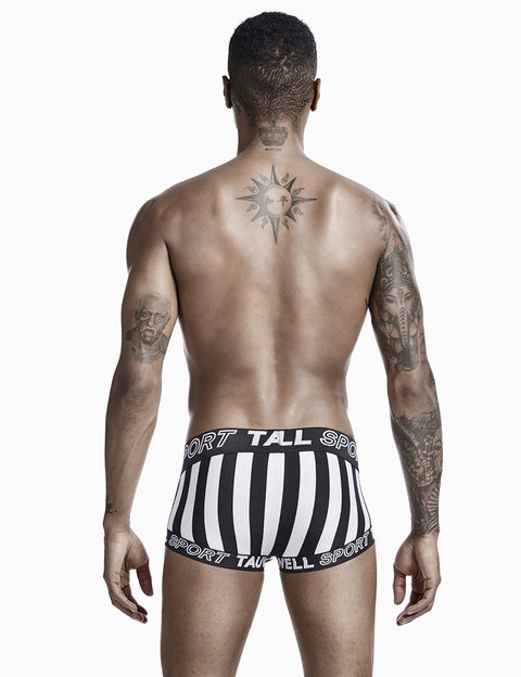 Stripe Boxer Brief 0202