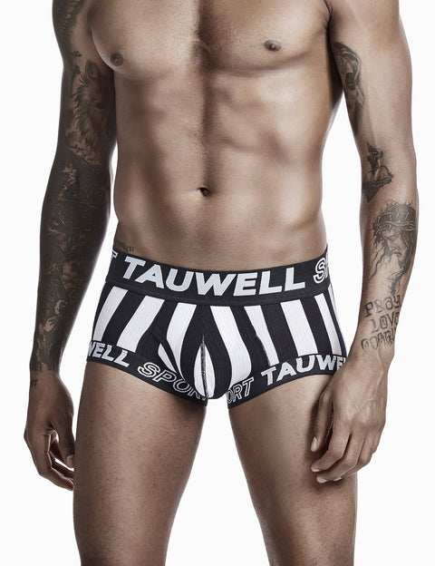 Stripe Boxer Brief 0202