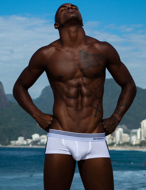 Low Rise Nano Boxer Brief 80207