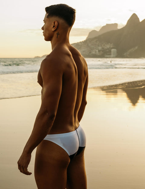SEOBEAN Mens Sexy Super Low Rise Mens Brief bikini Swimwear 50907 TAUWELL SEOBEAN Mens Sexy Super Low Rise Mens Brief bikini Swimwear 50907 TAUWELL
