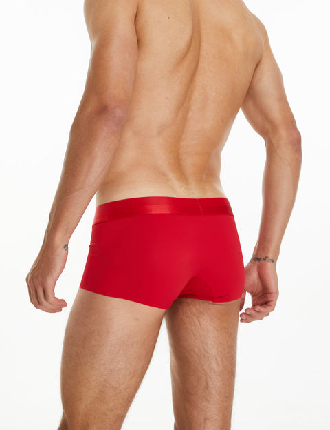 Nylon Seamless Boxer Brief 230204