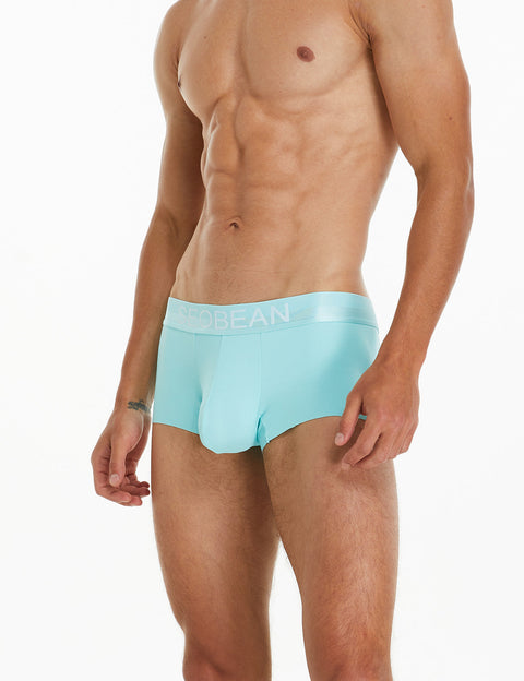 Nylon Seamless Boxer Brief 230204