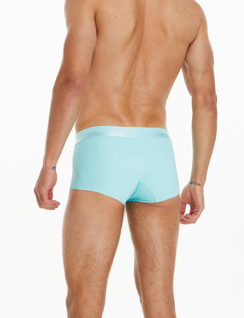 Nylon Seamless Boxer Brief 230204