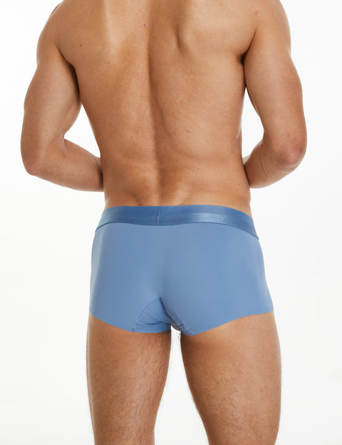 Nylon Seamless Boxer Brief 230204