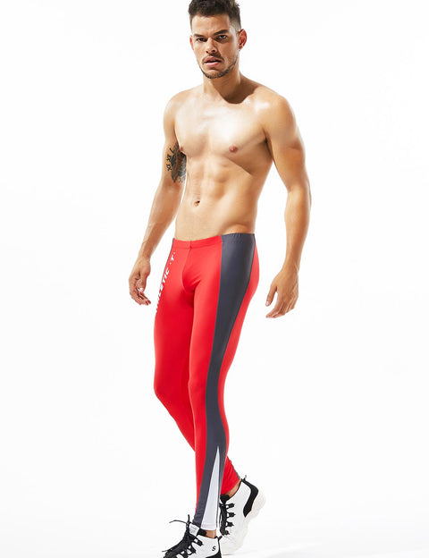 Sport Athletic Compression Tights Leggings 8601