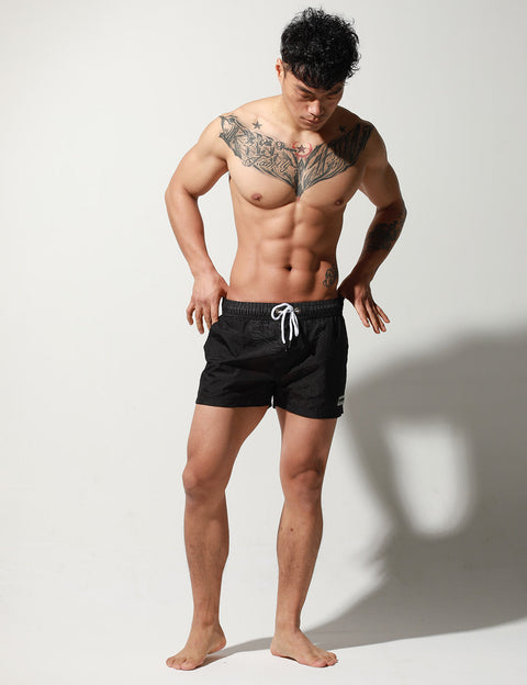 Quick-Dry Mesh Beach Surf Shorts S6021