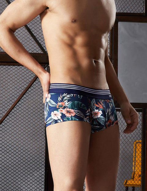 Low Rise Boxer Brief 90216