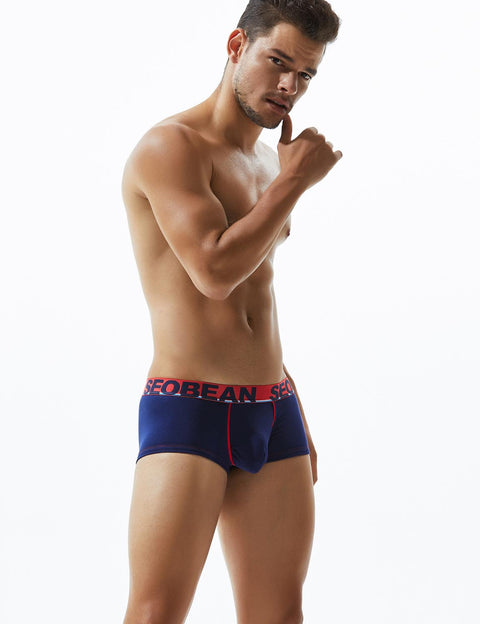 Low Rise Sexy Boxer Brief 90203