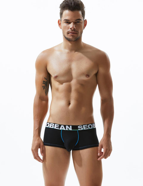 Low Rise Sexy Boxer Brief 90203