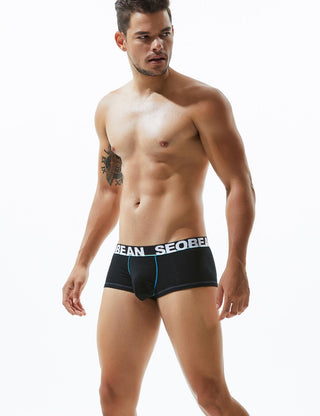 Low Rise Sexy Boxer Brief 90203
