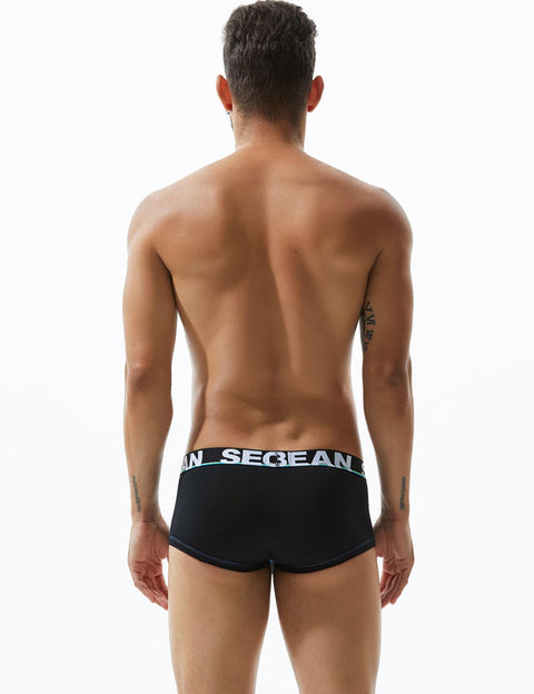 Low Rise Sexy Boxer Brief 90203