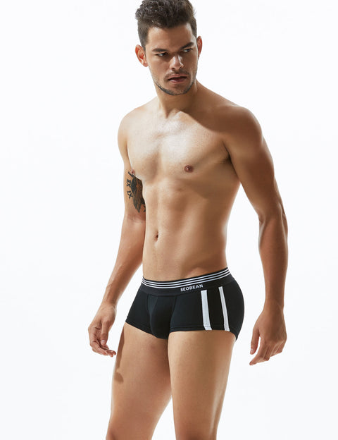 Low Rise Nano Boxer Brief 80207